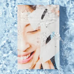 Hydrium Triple Hyaluronic Water Wave Sheet Mask