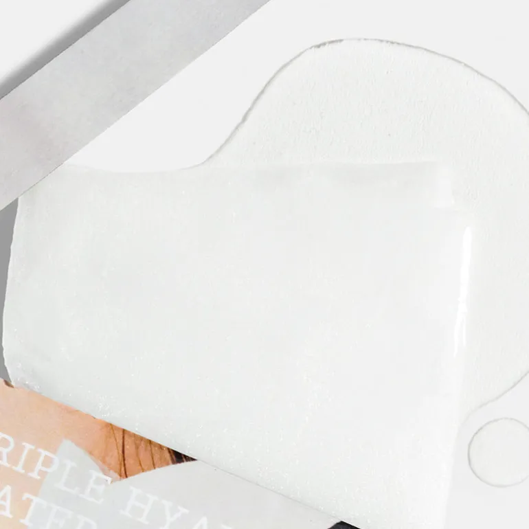 Hydrium Triple Hyaluronic Water Wave Sheet Mask