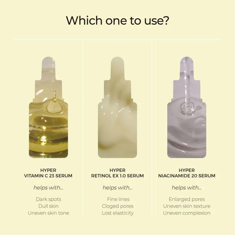Hyper Vitamin C23 Serum