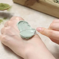 Jeju Matcha Clay Pack