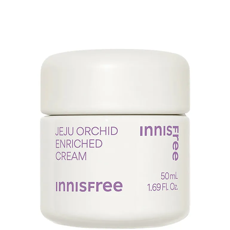 Jeju Orchid Enriched Cream
