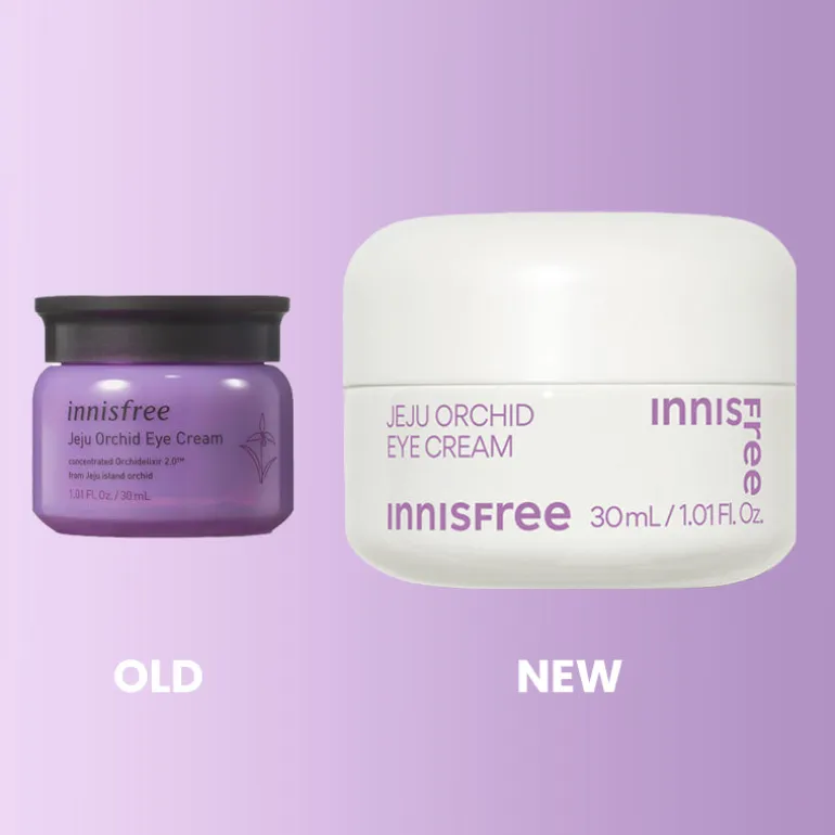 Jeju Orchid Eye Cream