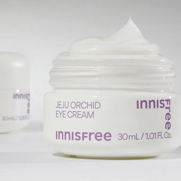 Jeju Orchid Eye Cream