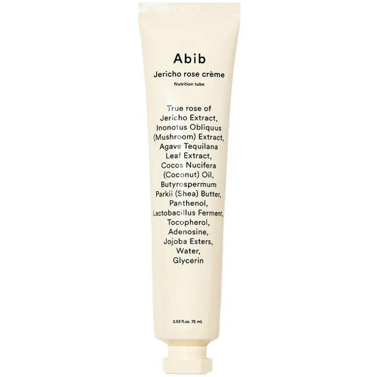 Jericho Rose Crème Nutrition Tube