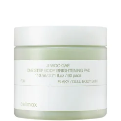 Ji Woo Gae One Step Body Brightening Pad