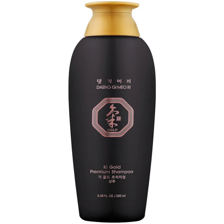 Ki Gold Premium Shampoo