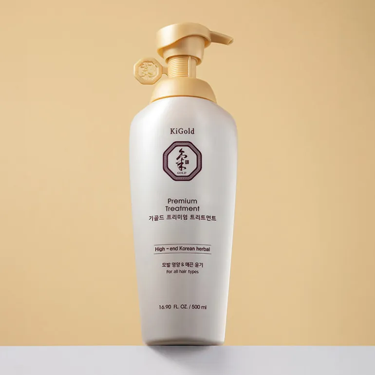 Ki Gold Premium Treatment