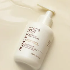 Lacto Soy Mild Peeling Bubble Cleanser