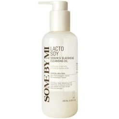Lacto Soy Sebum & Blackhead Cleansing Oil