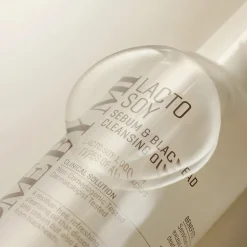 Lacto Soy Sebum & Blackhead Cleansing Oil