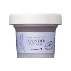 Lavender Food Mask