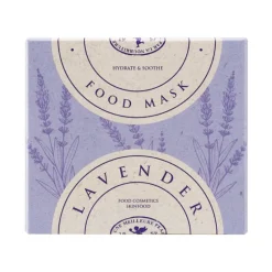 Lavender Food Mask