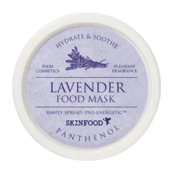 Lavender Food Mask