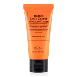 Let's Carrot Moisture Cream