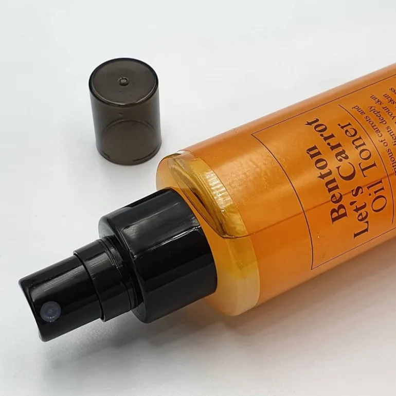 Let's Carrot Oil Toner