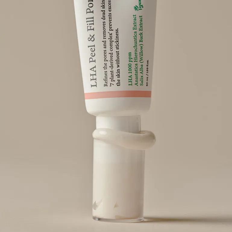 LHA Peel & Fill Pore Balancing Cream
