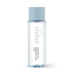 LIVELY SuperBarrier Hyaluronic Acid Toner