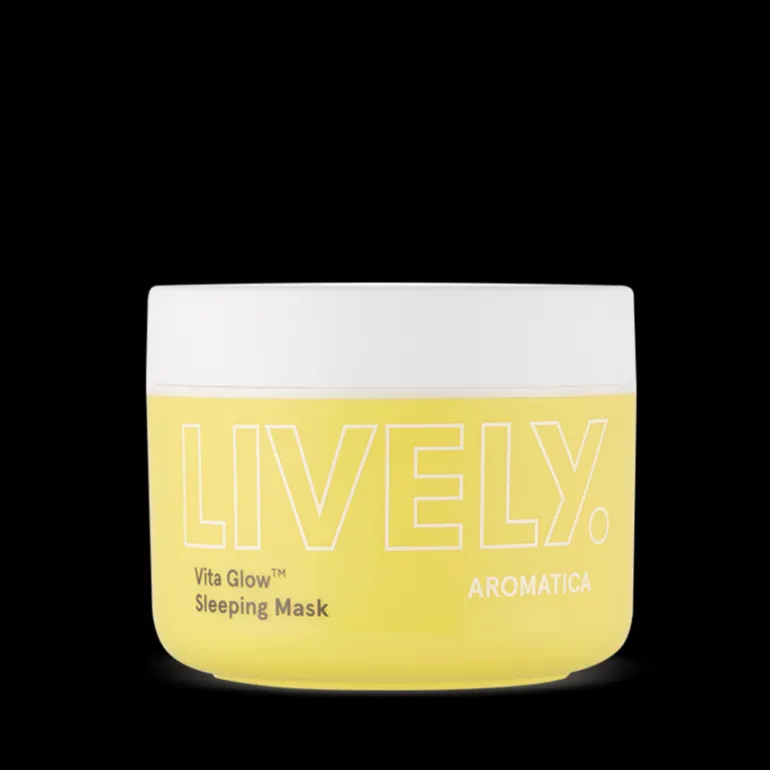 LIVELY Vita Glow Sleeping Mask