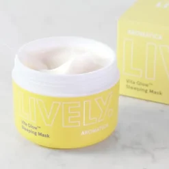 LIVELY Vita Glow Sleeping Mask