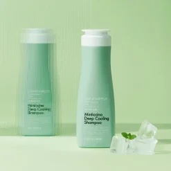 Look At Hair Plus Minticcino Deep Cooling Shampoo
