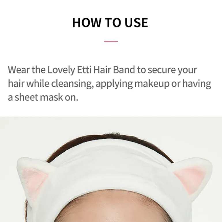 Lovely Etti Hairband