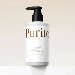 Luminous Moisture Shea Butter Body Lotion