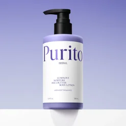 Luminous Moisture Shea Butter Body Lotion