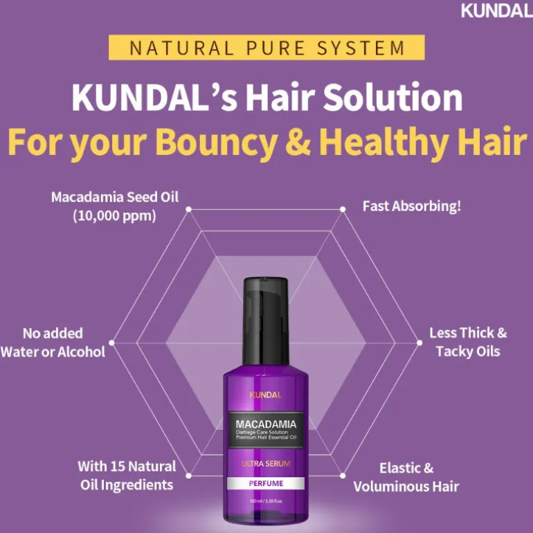 Macadamia Ultra Hair Serum
