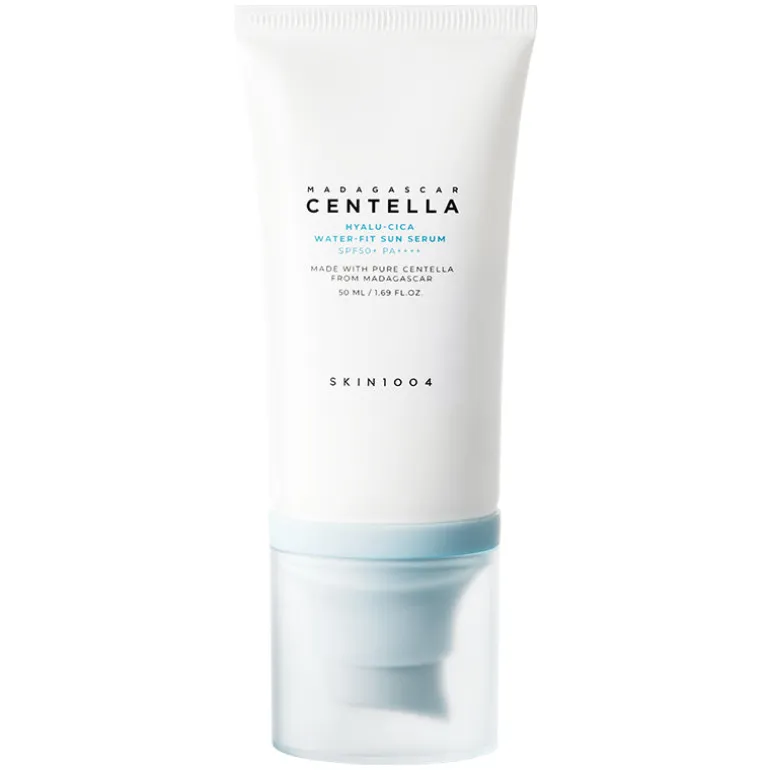 Madagascar Centella Hyalu-Cica Water-Fit Sun Serum SPF50+ PA++++