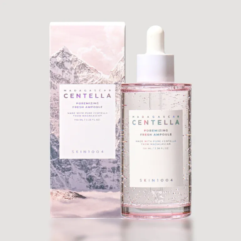 Madagascar Centella Poremizing Fresh Ampoule