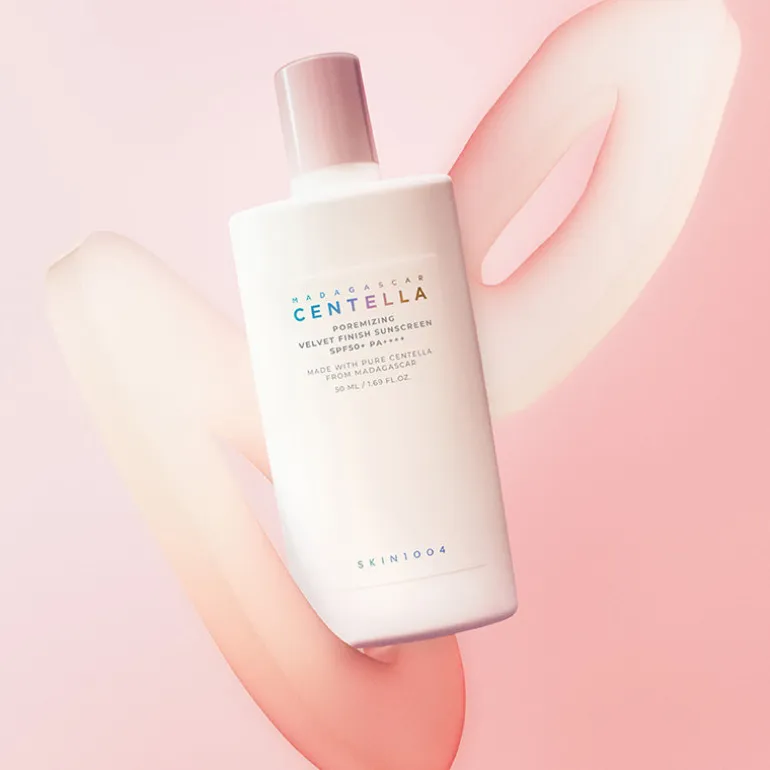 Madagascar Centella Poremizing Velvet Finish Sunscreen