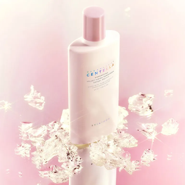 Madagascar Centella Poremizing Velvet Finish Sunscreen