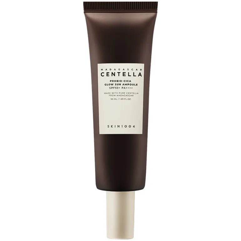 Madagascar Centella Probio-Cica Glow Sun Ampoule