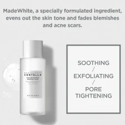 Madagascar Centella Tone Brightening Boosting Toner