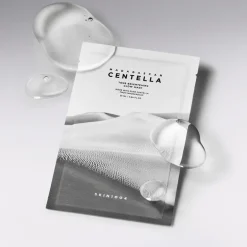 Madagascar Centella Tone Brightening Glow Mask