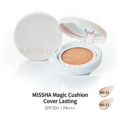 Magic Cushion Cover Lasting SPF50+/PA+++