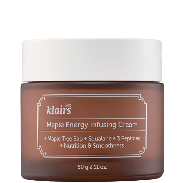 Maple Energy Infusing Cream