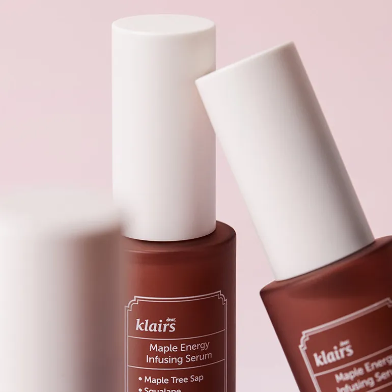 Maple Energy Infusing Serum