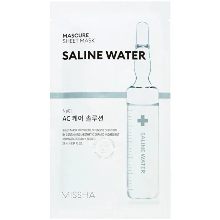 Mascure Sheet Mask