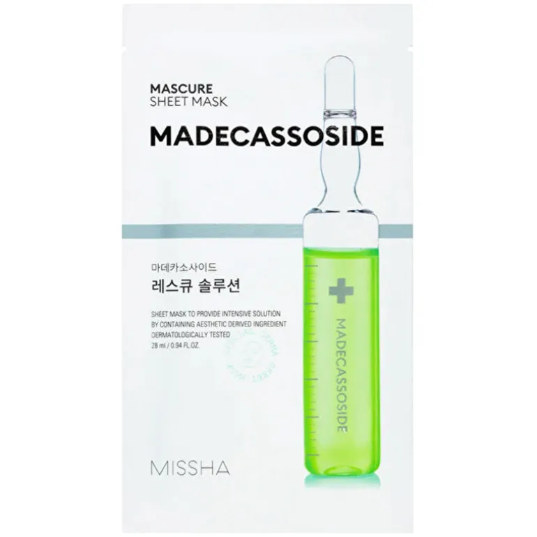 Mascure Sheet Mask