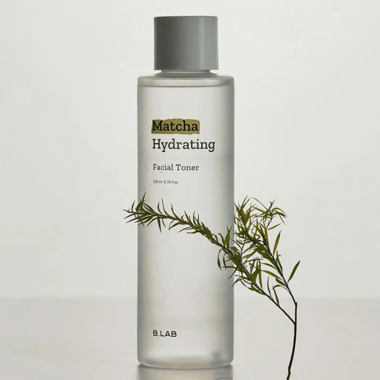 Matcha Hydrating Facial Toner