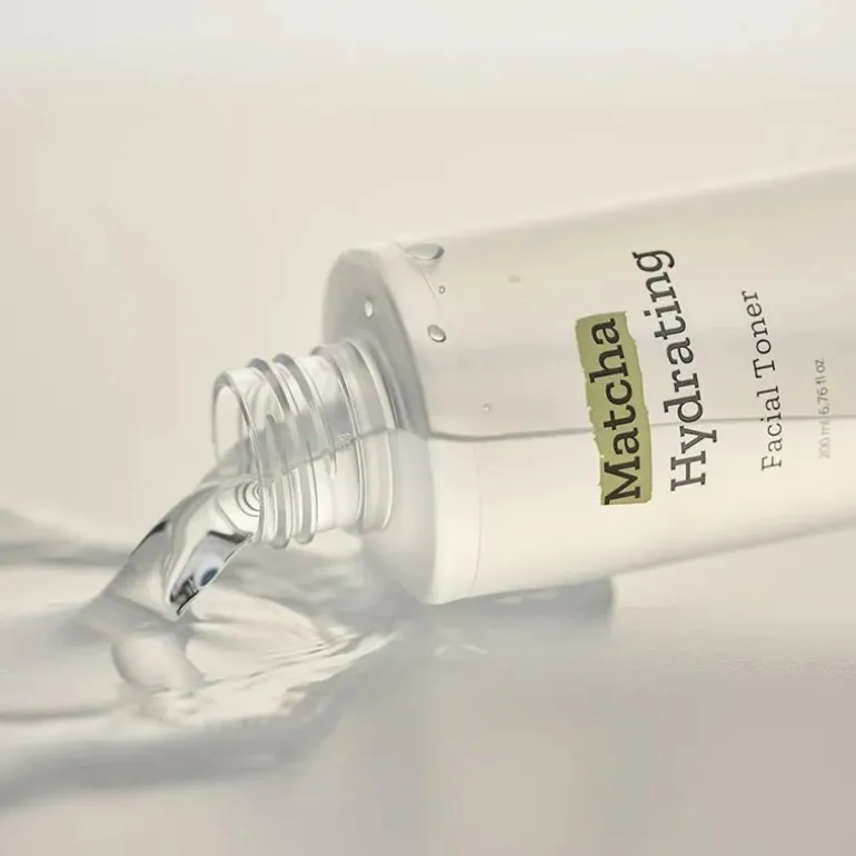 Matcha Hydrating Facial Toner