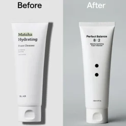 Matcha Hydrating Foam Cleanser