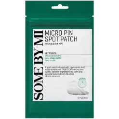 Micro Pin Spot Patch