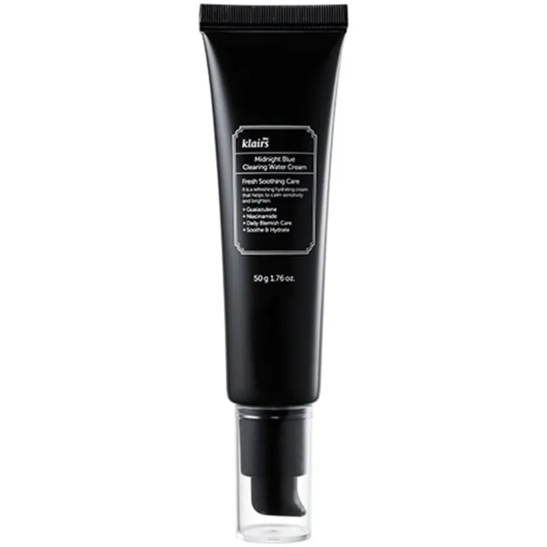 Midnight Blue Clearing Water Cream