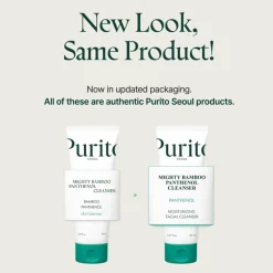Mighty Bamboo Panthenol Cleanser