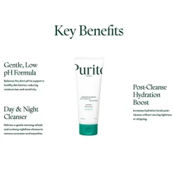 Mighty Bamboo Panthenol Cleanser