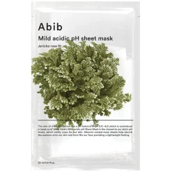 Mild Acidic pH Sheet Mask