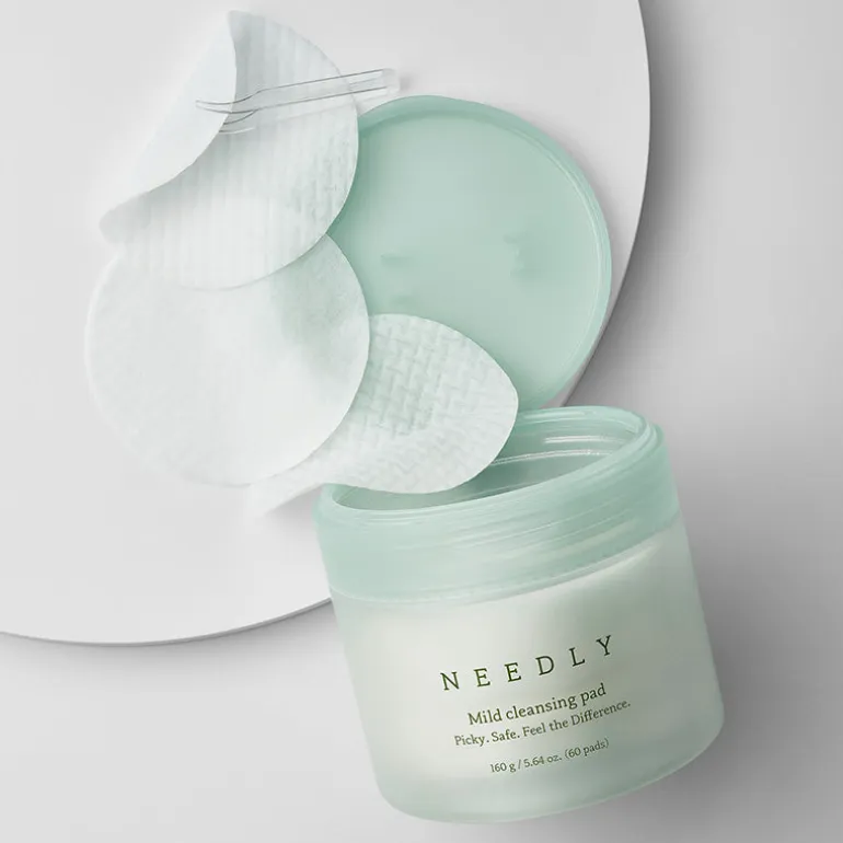 Mild Cleansing Pad