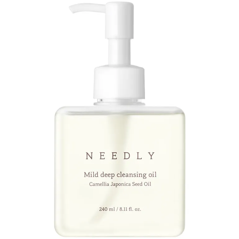 Mild Deep Cleansing Oil